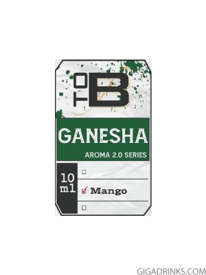 ToB Ganesha Flavour Shot 10ml