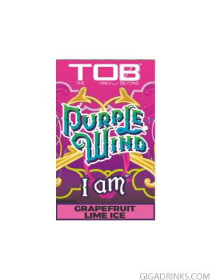 ToB I Am Purple Wind Flavour Shot 10ml