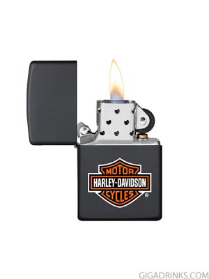 Запалка Zippo - Harley-Davidson®