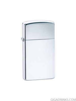 Запалка Zippo - Slim® Polished Chrome