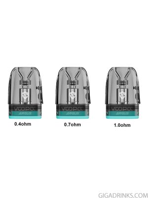  Voopoo Argus Pod Cartridge v2 3ml