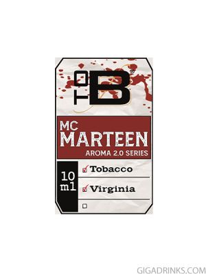 ToB Marteen Flavour Shot 10ml