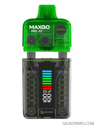 Relx Max Go Quwi Pass Guava 18mg 2x 10ml