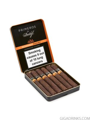 Davidoff Primeros Nicaragua Maduro