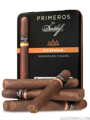Davidoff Primeros Nicaragua