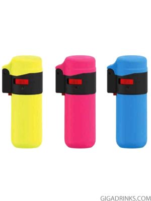 Zenga Candy Colors Jet lighter