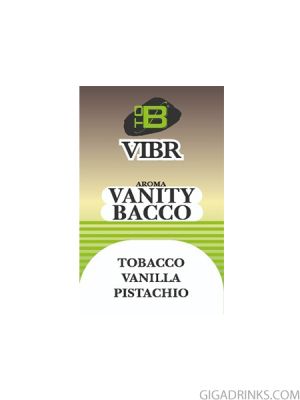 ToB Vibr Vanity Bacco Flavor Shot 10ml
