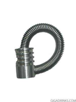 Метална Лула Twister М