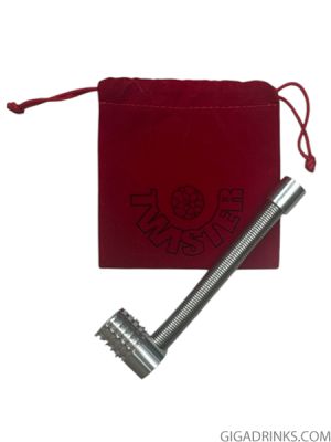 Метална Лула Twister L