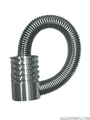 Метална Лула Twister L