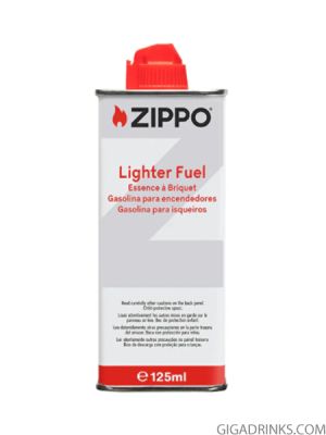 Zippo petrol lighter fluid
