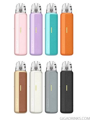 Електронна цигара Uwell Caliburn G5 Lite SE Pod System Kit 1600mAh 3ml