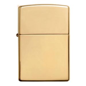Запалка Zippo - High Polish Brass