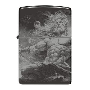 Запалка Zippo -  Zeus