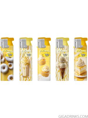 Ветроустойчива Запалка Adamo с пиезо кристал 