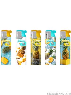 Ветроустойчива Запалка Adamo с пиезо кристал 