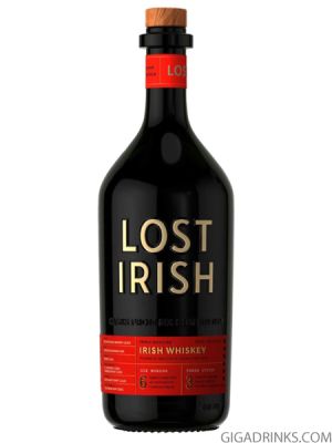 Whiskey Lost Irish 0.7l