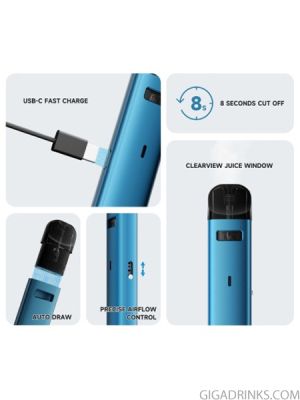 Kumiho THOTH G Lite Pod System Kit 650mAh 2ml