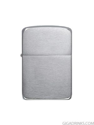 Запалка Zippo - Brushed Chrome 1941 Replica