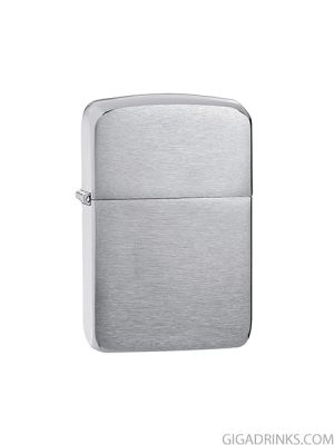 Запалка Zippo - Brushed Chrome 1941 Replica
