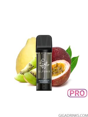 Elfa Pro Pod Quwi Passion Guava 2ml 20 mg