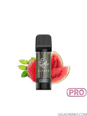 Elfa Pro Pod Blue Straw Watermil2ml 20 mg