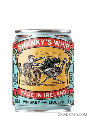 Liqueur and Whiskey Blend Shanky's Whip 100 ml