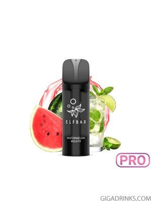 Изпарител Elfa Pro Pod Watermelon Mojito 2 ml 20 mg