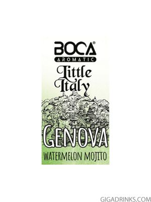 Boca Flavor Little Italy 10ml shot Gemova