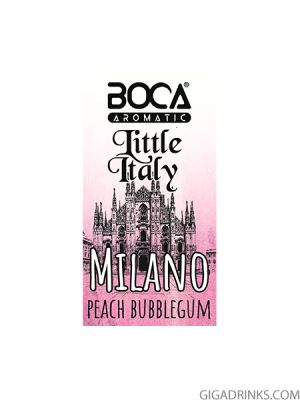 Boca Flavor Little Italy 10ml shot Milano