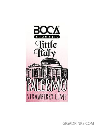 Boca Flavor Little Italy 10ml shot Palermo