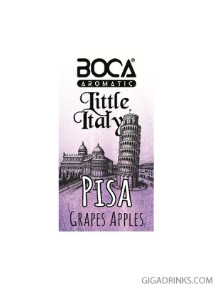 Boca Flavor Little Italy 10ml shot Pisa