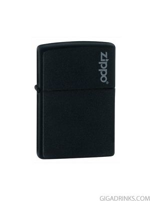 Zippo - Black Matte