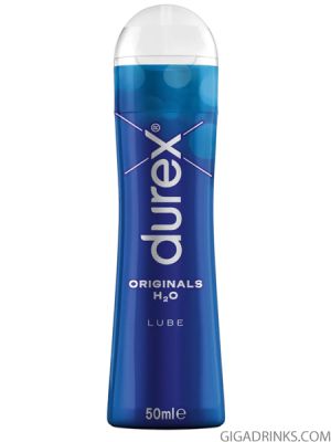 Durex Originals - лубрикант на водна основа - 50мл