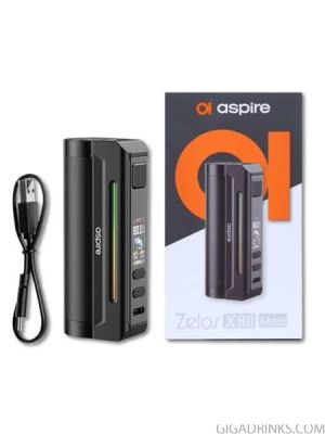  Aspire Zelos X80 Mod