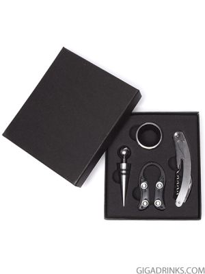 Accessories for wine 4 tools