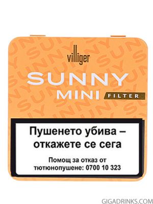 Пурети Villiger Sunny Mini Filter