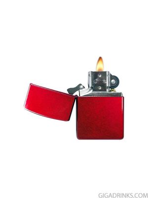Zippo - Red Candy Apple