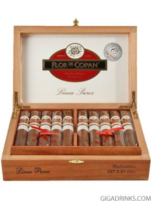 Flor De Copan Linea Puros Robusto
