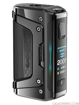 GeekVape Legend 5 200W Dual Mod