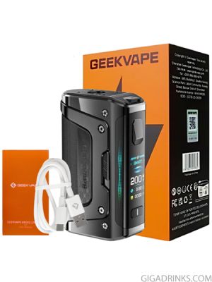 GeekVape Legend 5 200W Dual Mod