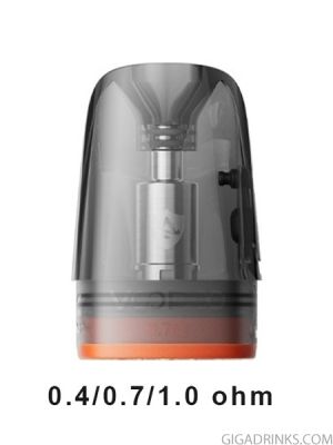 Voopoo Argus Multi-Ohm cartridge 3.5ml
