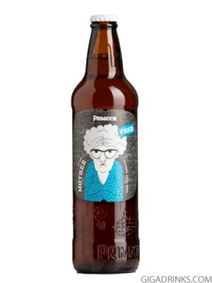 Beer Primator Mother in Low 0%