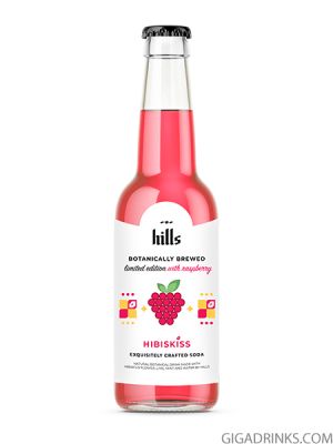 Hibiskiss Малина сода