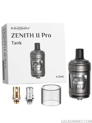 Innokin Zenith II Pro Tank Atomizer 4.5ml