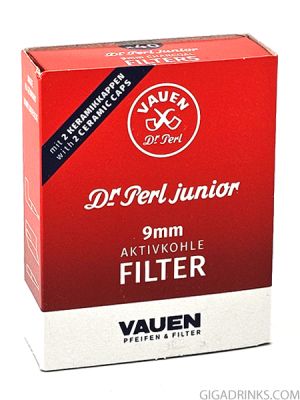 Филтри за лула Vauen 40бр.