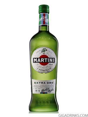Martini Extra Dry 1l