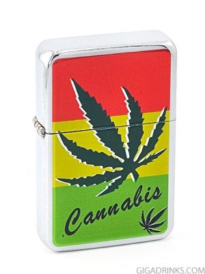 Petrol lighter Star Canna