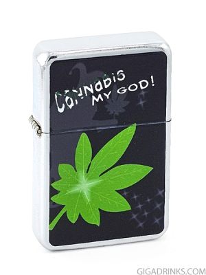 Petrol lighter Star Canna