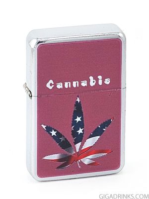 Petrol lighter Star Canna